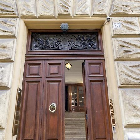 Apartmán Porta Castello Charme Řím Exteriér fotografie