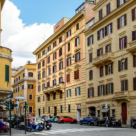 Apartmán Porta Castello Charme Řím Exteriér fotografie